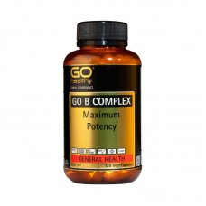 Go Healthy 高之源 复合维生素B族 120粒